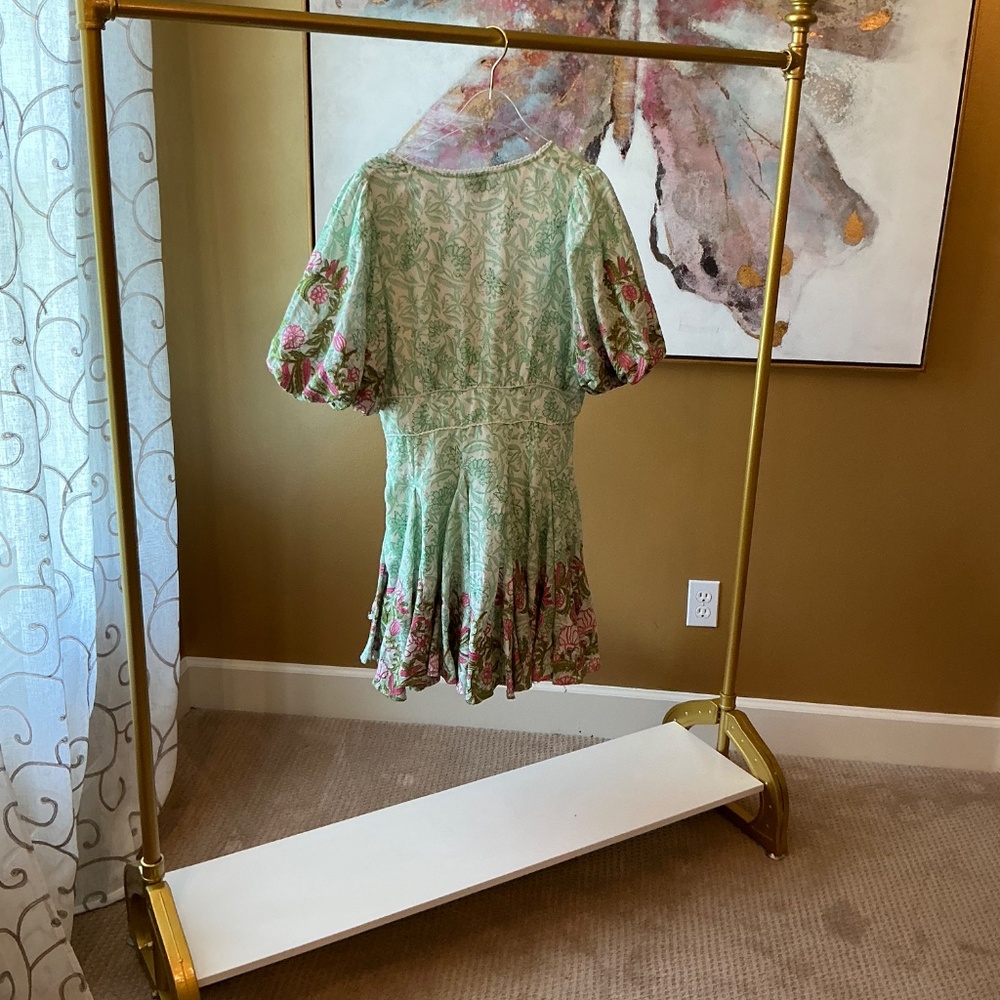 Hemant & Nandita Short Dress Size Large - Picture 5 of 5